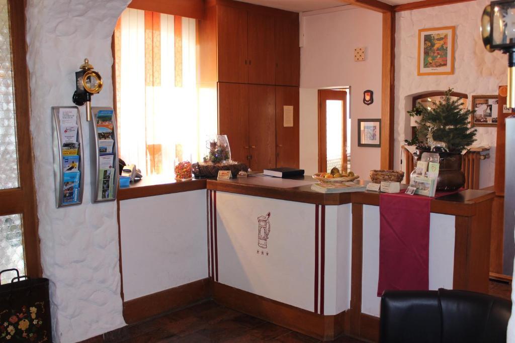 Landhotel Zur Kanne Neresheim ภายนอก รูปภาพ